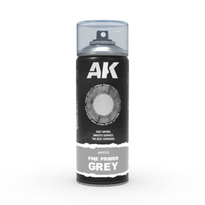 AK-Interactive AK1010 Фин сив грунд спрей