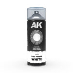 AK-Interactive AK1011 Фин бял грунд спрей