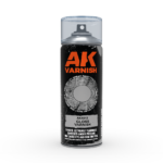 AK-Interactive AK1012 Гланцов лак спрей