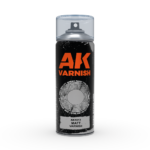 AK-Interactive AK1013 Матов лак спрей