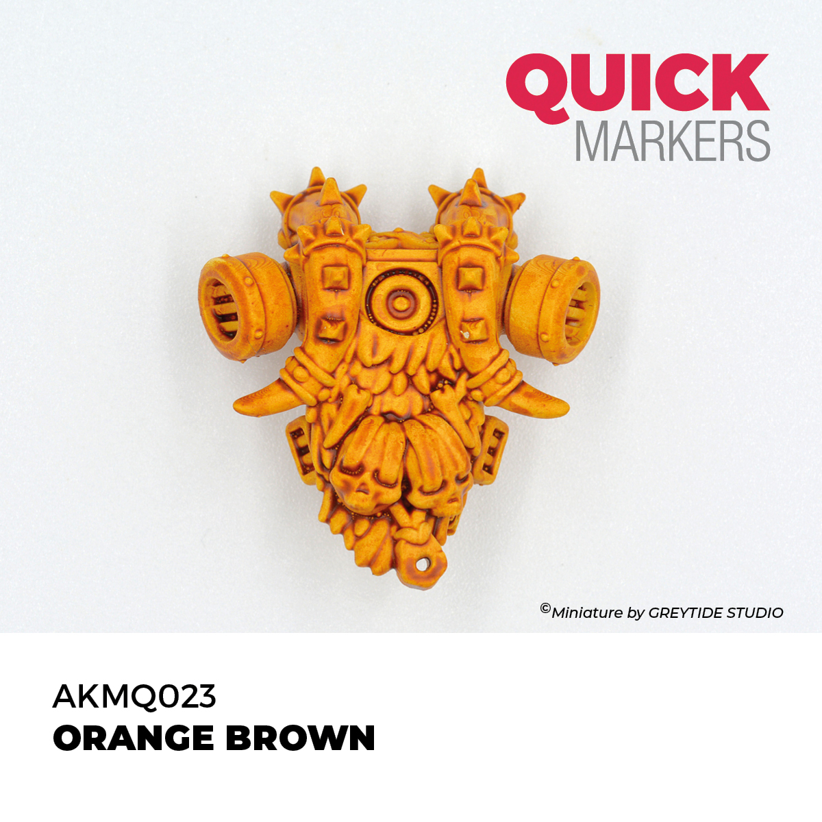 AK-Interactive AKMQ103 Комплект бързи маркери за човешки фигури - Image 11