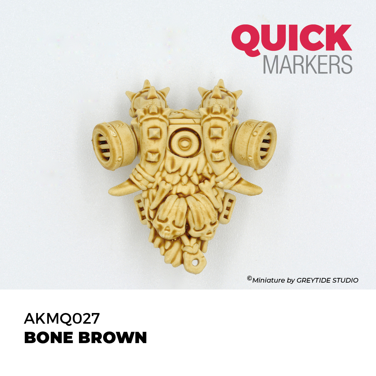 AK-Interactive AKMQ103 Комплект бързи маркери за човешки фигури - Image 8