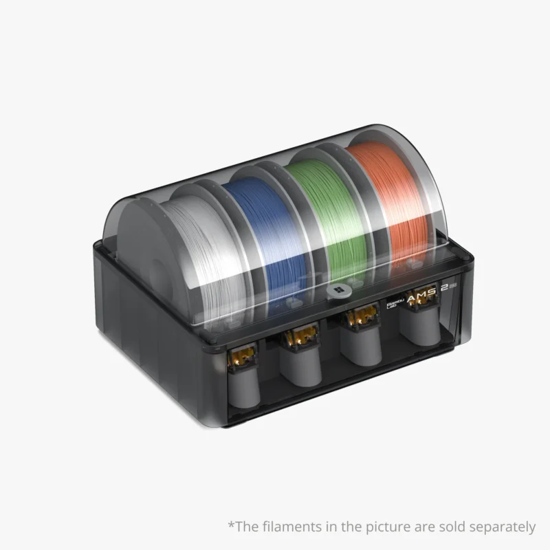 AMS 2 Pro - Bambu Lab - Image 3