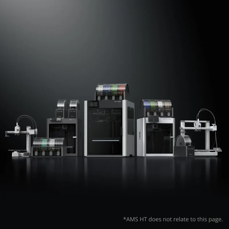 AMS 2 Pro - Bambu Lab - Image 5