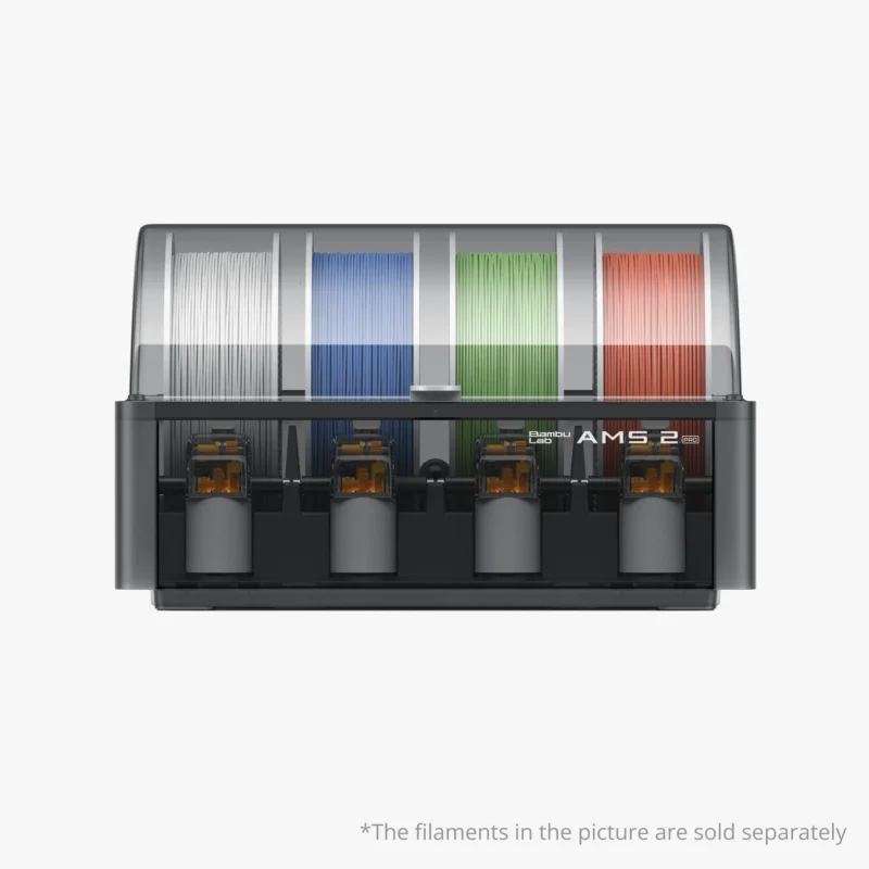 AMS 2 Pro - Bambu Lab - Image 2