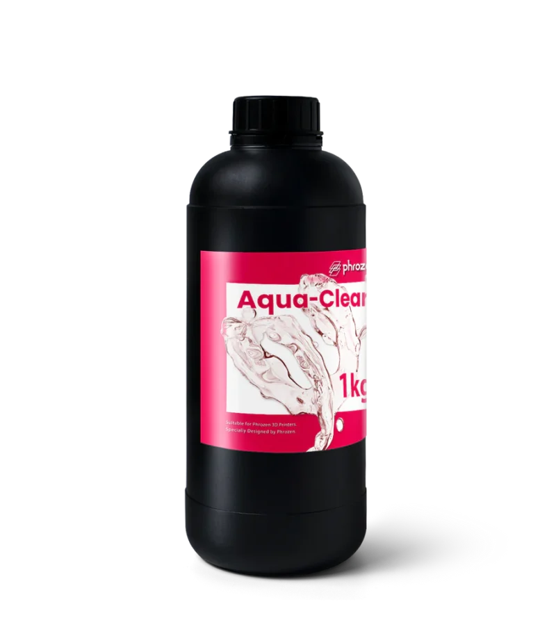 Aqua Resin Plus - Прозрачна - Phrozen