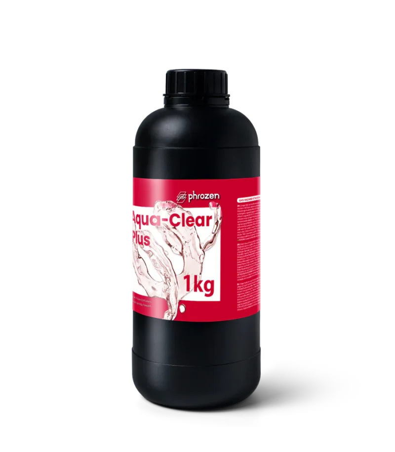 Aqua Resin Plus - Прозрачна - Phrozen - Image 2