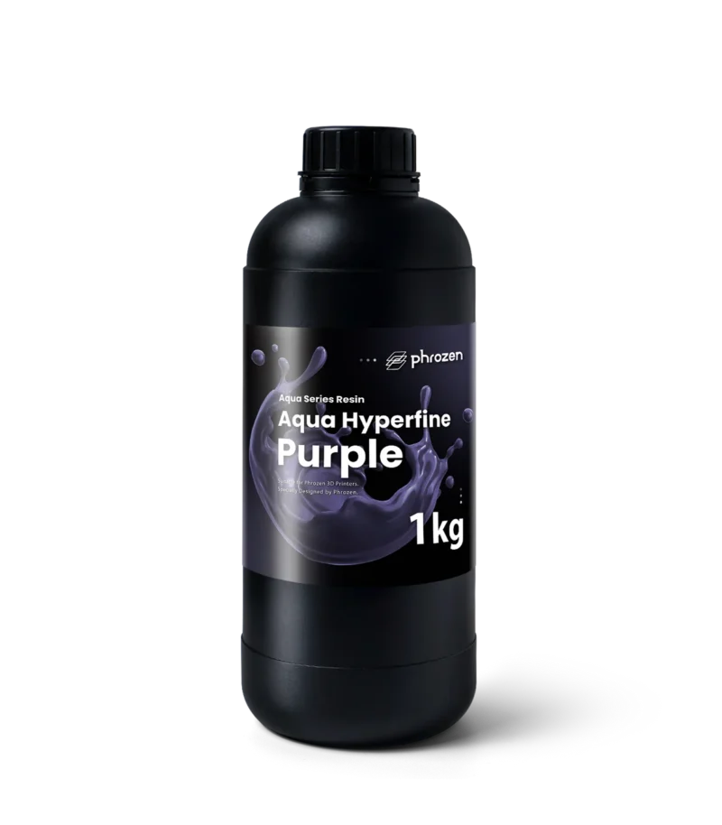 Aqua Hyperfine Resin - Лилава - Phrozen