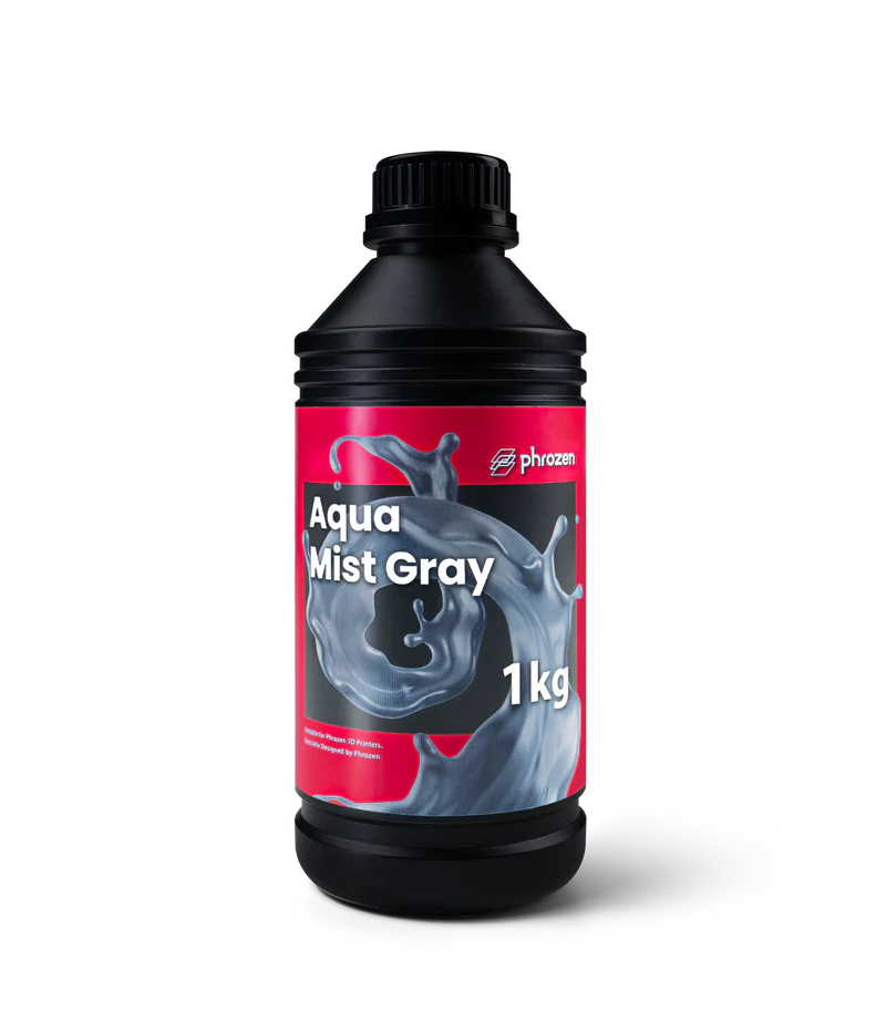 Aqua Resin - Сива мъгла - Phrozen