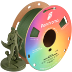 Panchroma Matte PLA - Военно тъмнозелено - Polymaker