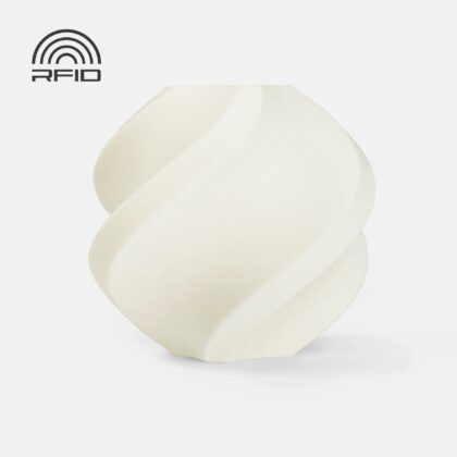 ASA Aero - with spool - Бяло - Bambu Lab