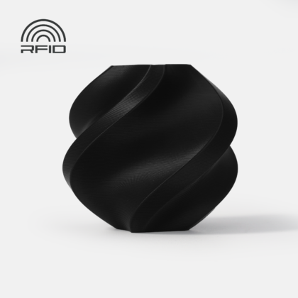ASA - Черно - with spool - Bambu Lab