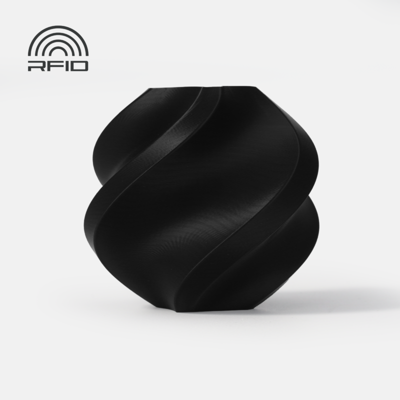 ASA - Черно - with spool - Bambu Lab