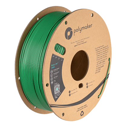 PolyLite ASA - Галактическо зелено - PolyMaker