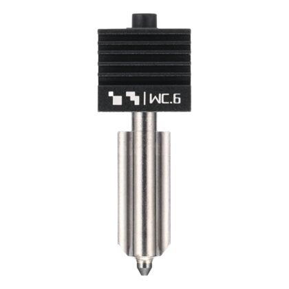 Хотенд с дюза от волфрамен карбит за H2/P2 0.6 мм. – Bambu Lab- Hotend with tungsten carbide nozzle