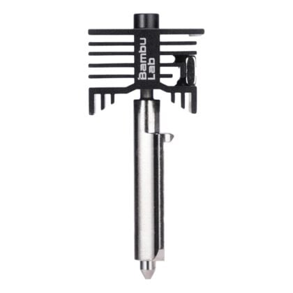 Хотенд С Дюза – Bambu Lab H2,H2S,H2C,P2S,X2D 0.6mm Закалена стомана