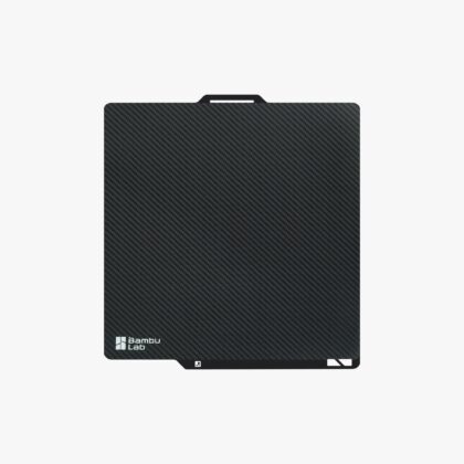 Carbon Fiber Surface Plate - Bambulab
