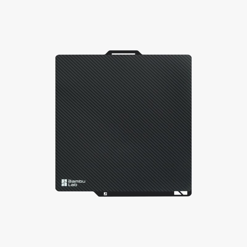 Carbon Fiber Surface Plate - Bambulab