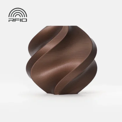 PLA Metal Медно Кафяво Металик 1000g Bambu Lab