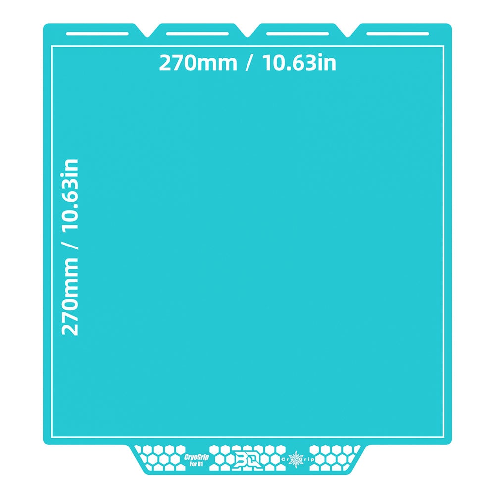 BIQU Snapmaker U1 CryoGrip Pro Glacier - Image 3
