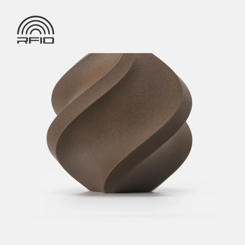 PLA WOOD - Black Walnut - Bambu Lab
