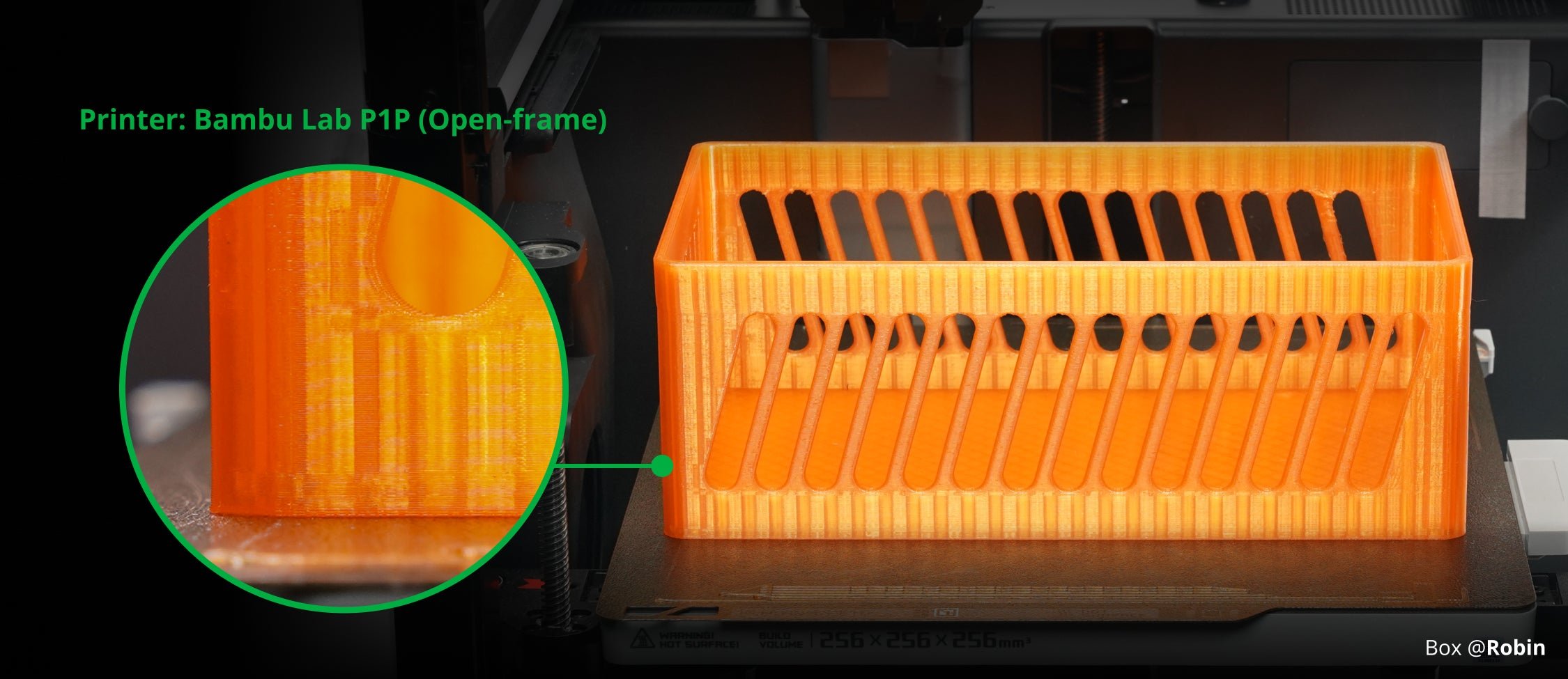 PETG Translucent-прозрачно-without spool-Bambu Lab