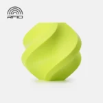 PLA Basic - without spool - Светлозелено - Bambu Lab