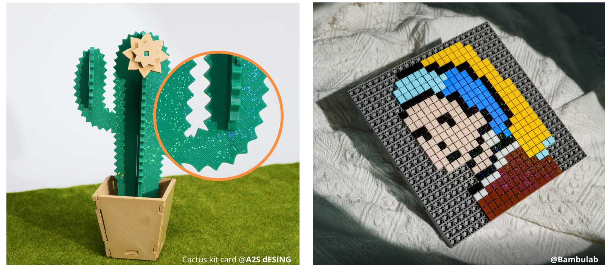 Подложка за А1 mini с Галакси ефект