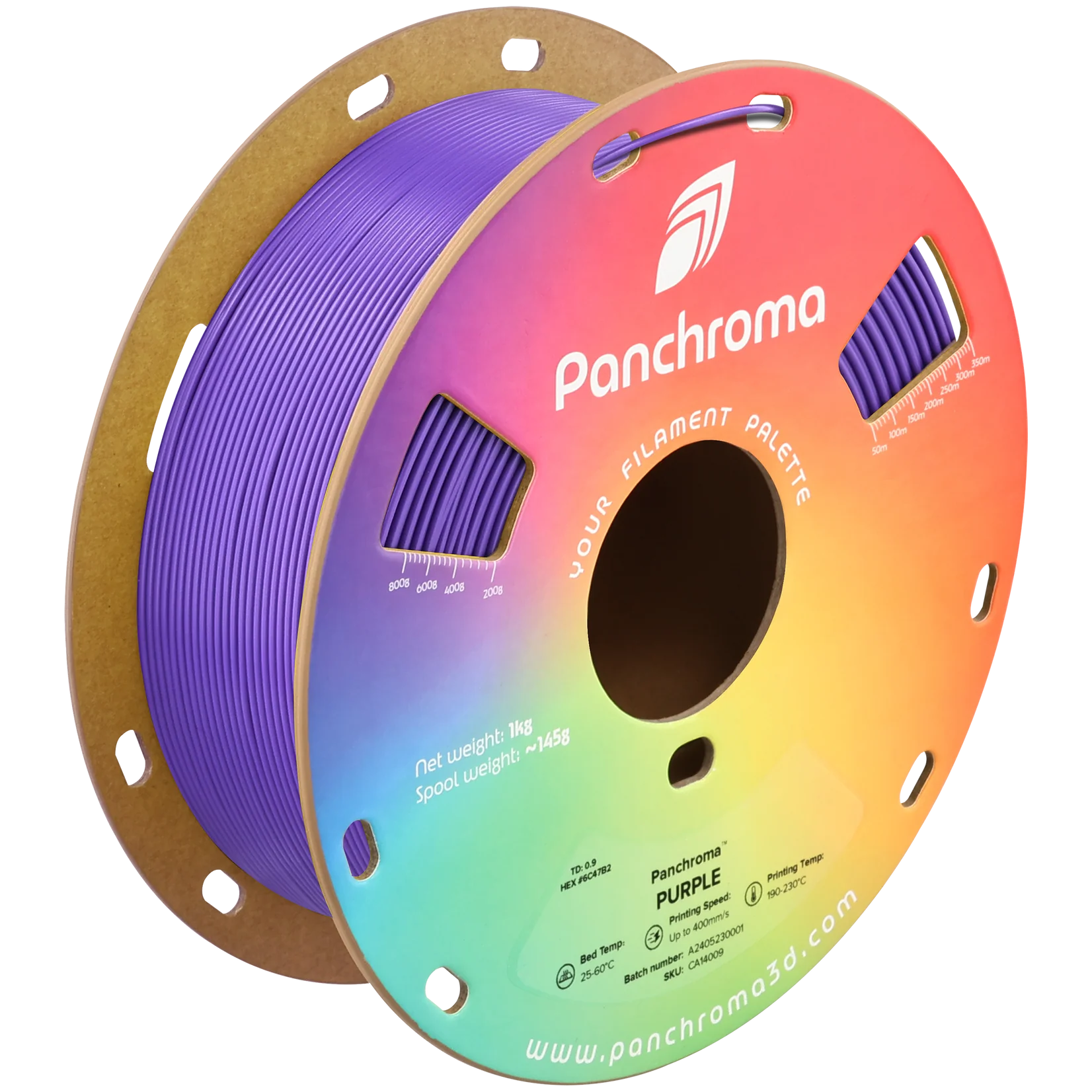 Panchroma CoPe Лилаво 1000g Polymaker