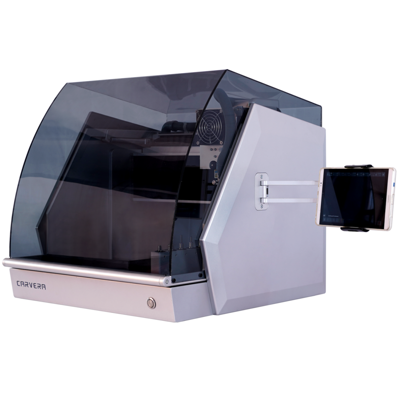 Настолна CNC машина Carvera Makera - Image 2