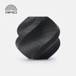 ASA - CF - with spool - Черно - Bambu Lab