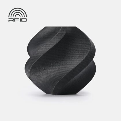 ASA - CF - with spool - Черно - Bambu Lab