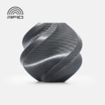 PLA Silk+ Титаниево Сиво 1000g Bambu Lab