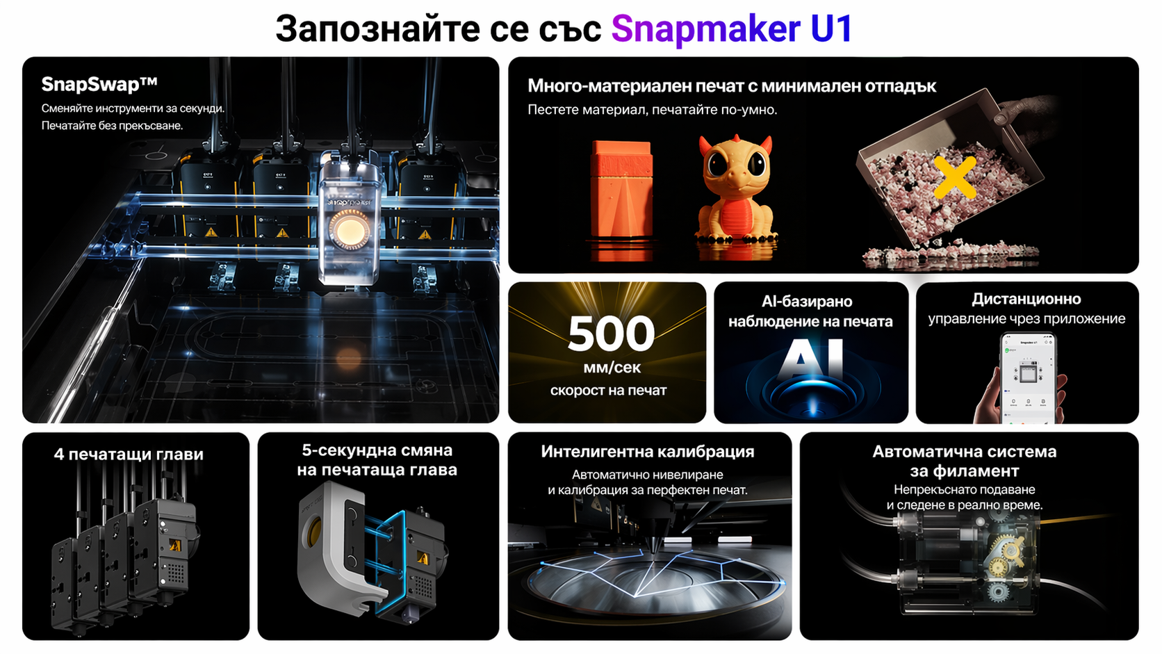 Snapmaker U1