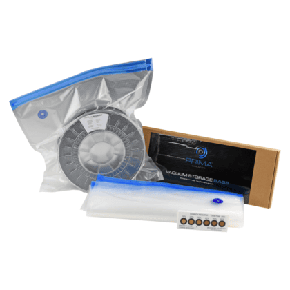 Вакуумни торбички за филамент - Vacuum storage kit 5бр.  - Prima