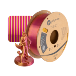 PolyLite PLA – Silk Gold - Magenta – Polymaker
