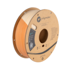 PolyLite PLA - UV променящ се цвят от натурален към оранжев- Polymaker