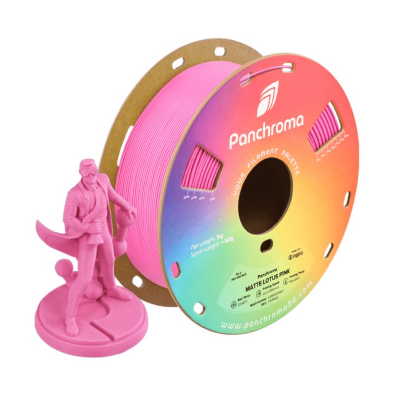 Panchroma Matte Lotus Pink - Polymaker