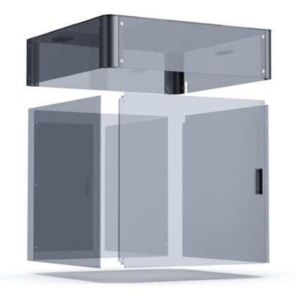 Система за затваряне на Ender-5 - Creality