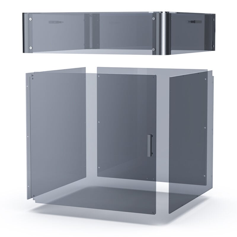 Система за затваряне на Ender-5 - Creality - Image 5