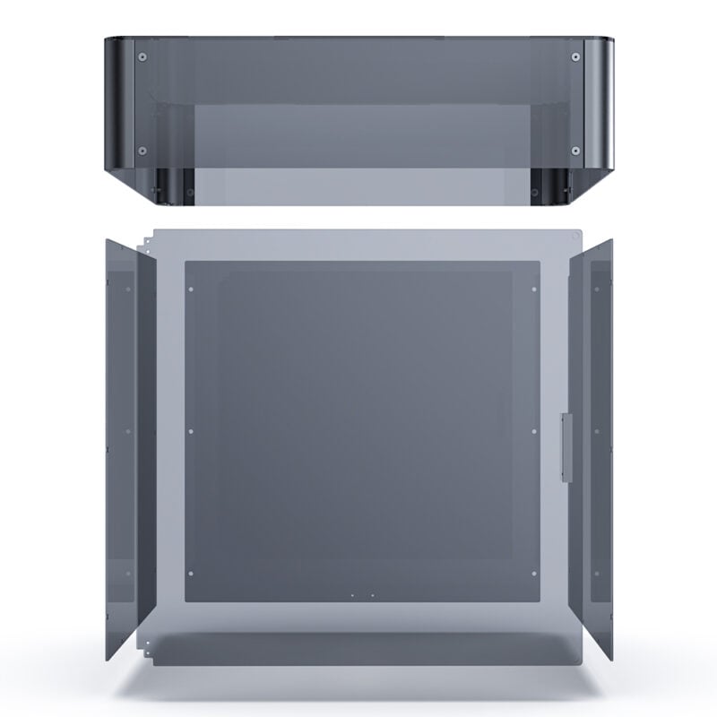 Система за затваряне на Ender-5 - Creality - Image 4