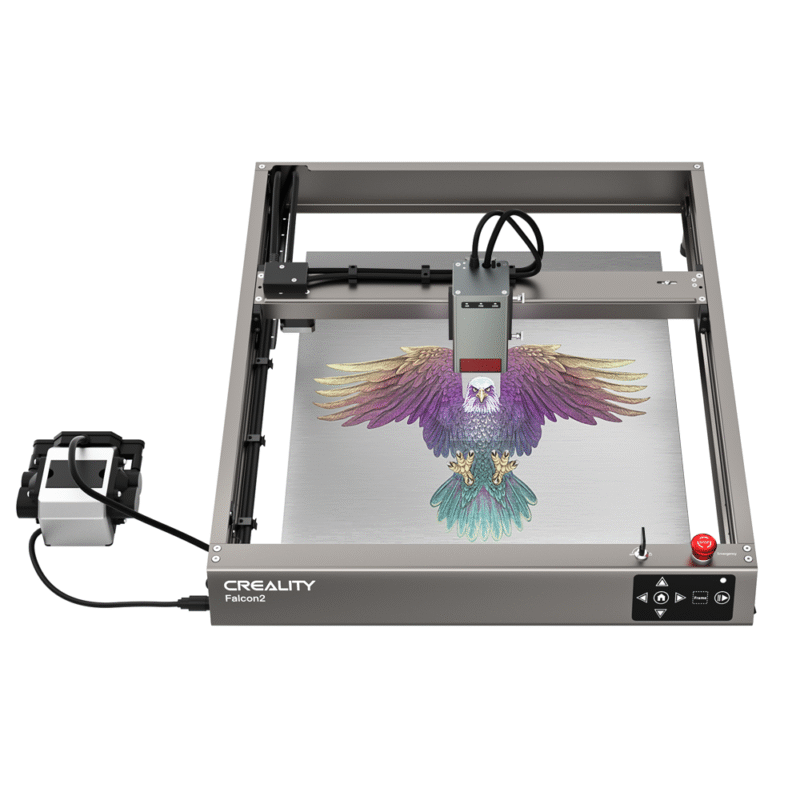 Лазерно гравиращо устройство Laser Falcon 2 - 22W Creality