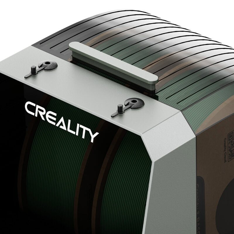 Двойна сушилня за филамент - Космос - Creality - Image 3