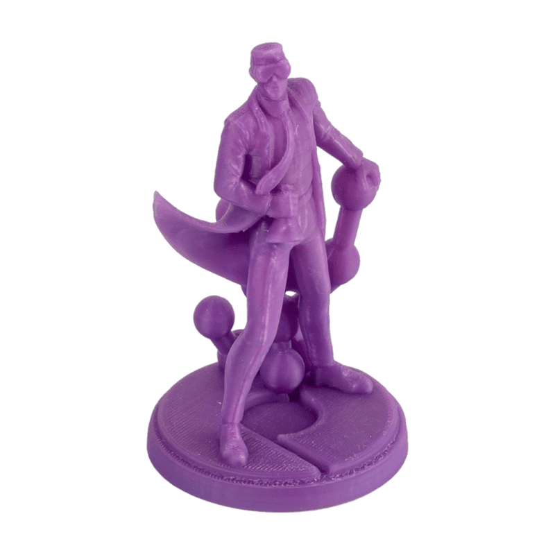 PolyLite PLA - температуро променящ се цвят от лилав към розов- Polymaker - Image 4