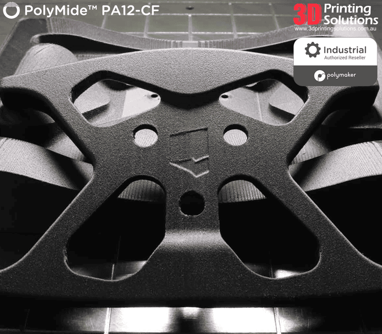 PolyMide PA12-CF-Black - Image 3