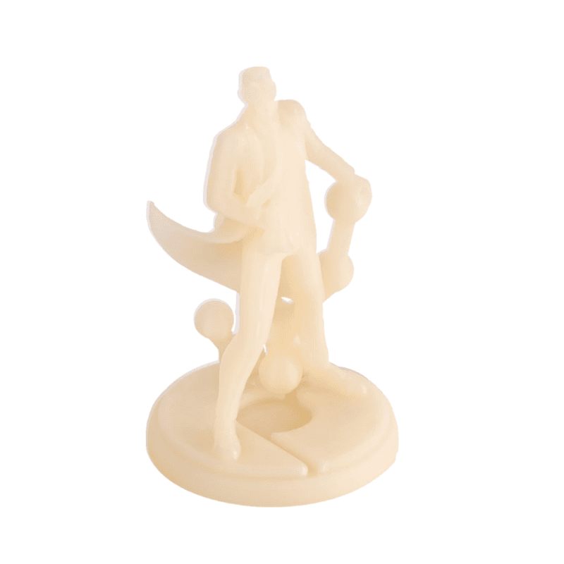 PolyLite PLA - UV променящ се цвят от натурален към оранжев- Polymaker - Image 4