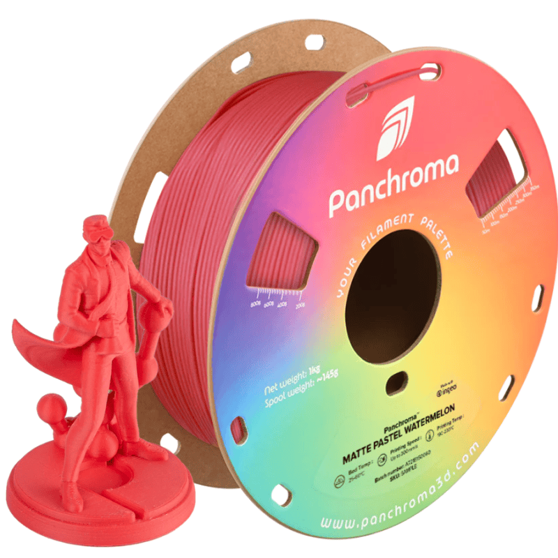Panchroma Matte PLA - Диня пастел  - Polymaker