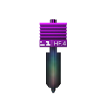 E3D High Flow ObXiDian 500 H2/P2 Hotend 0.4 mm