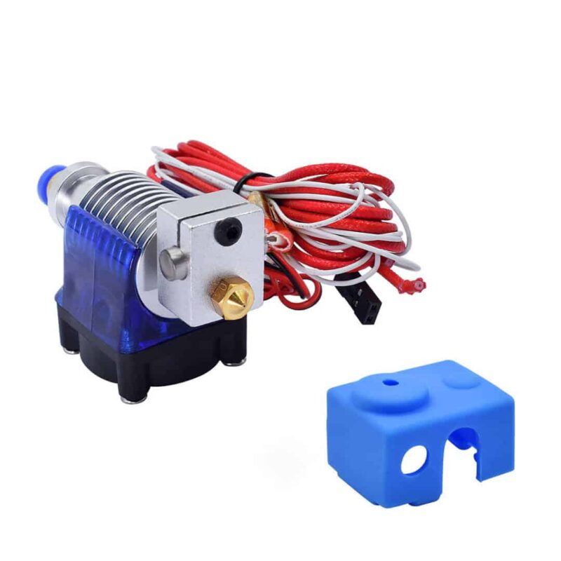E3D V6 hotend Хотенд за 3д принтери bowden/direct 24V - Image 3