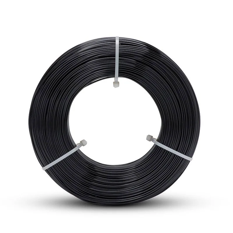 Easy PET-G Refill- черен Fiberlogy (filament made in EU) - Image 2